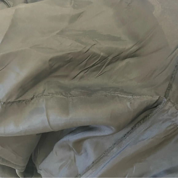 NWT Monique Lhuillier Black Beaded Bridesmaid Formal Mini Dress Fit and Flare 2 - Picture 11 of 13